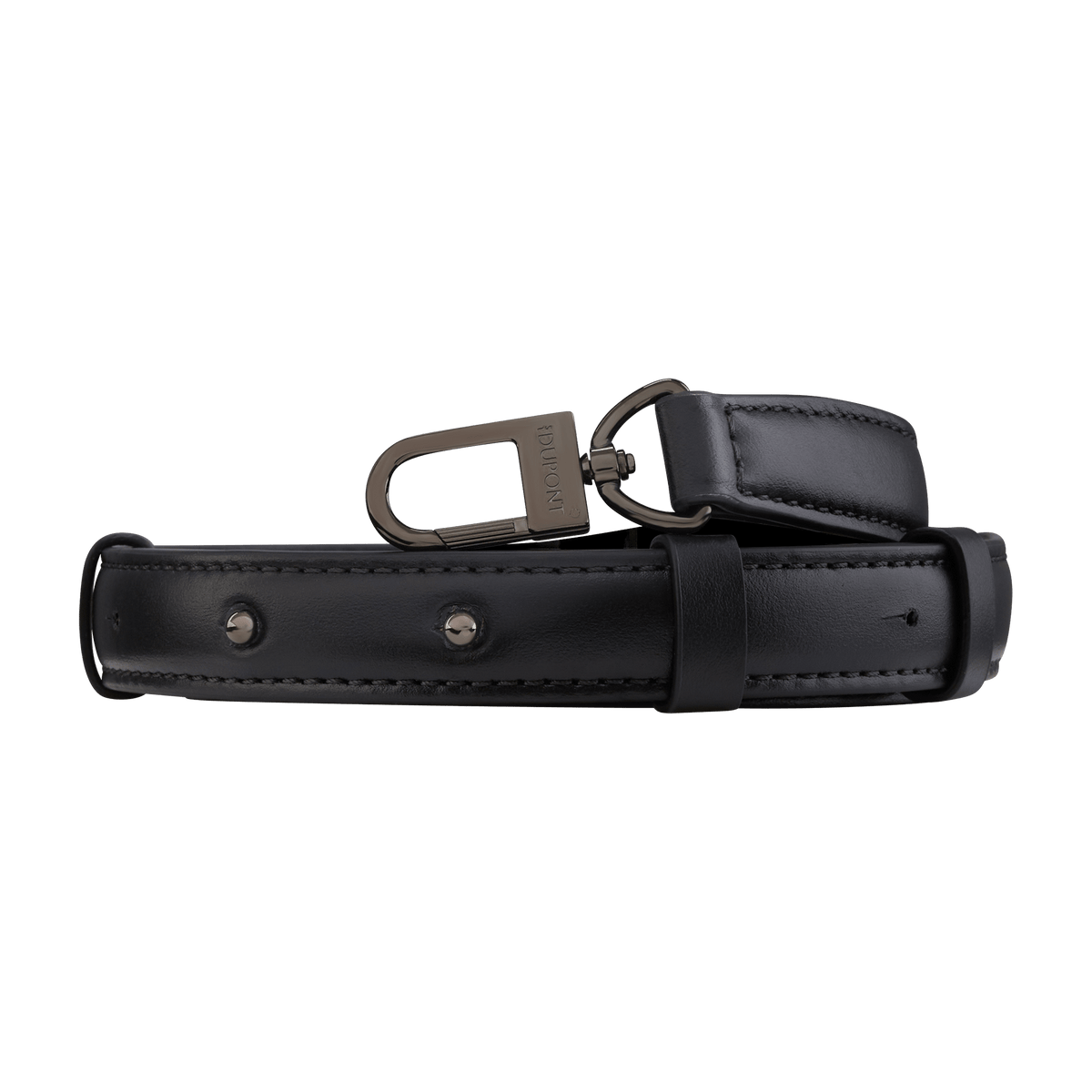 S.T. Dupont Apex - sac malle Nano noir — vue 7