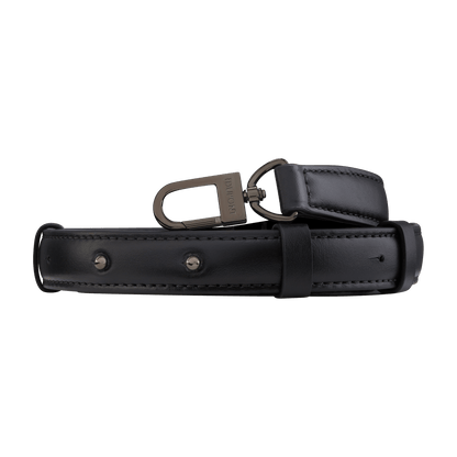 S.T. Dupont Apex - sac malle Nano noir — vue 7