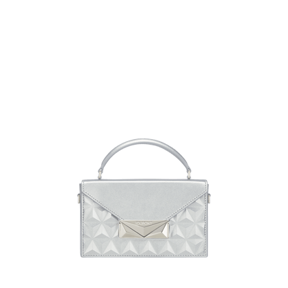 S.T. Dupont Bag Nano Trunk Silver