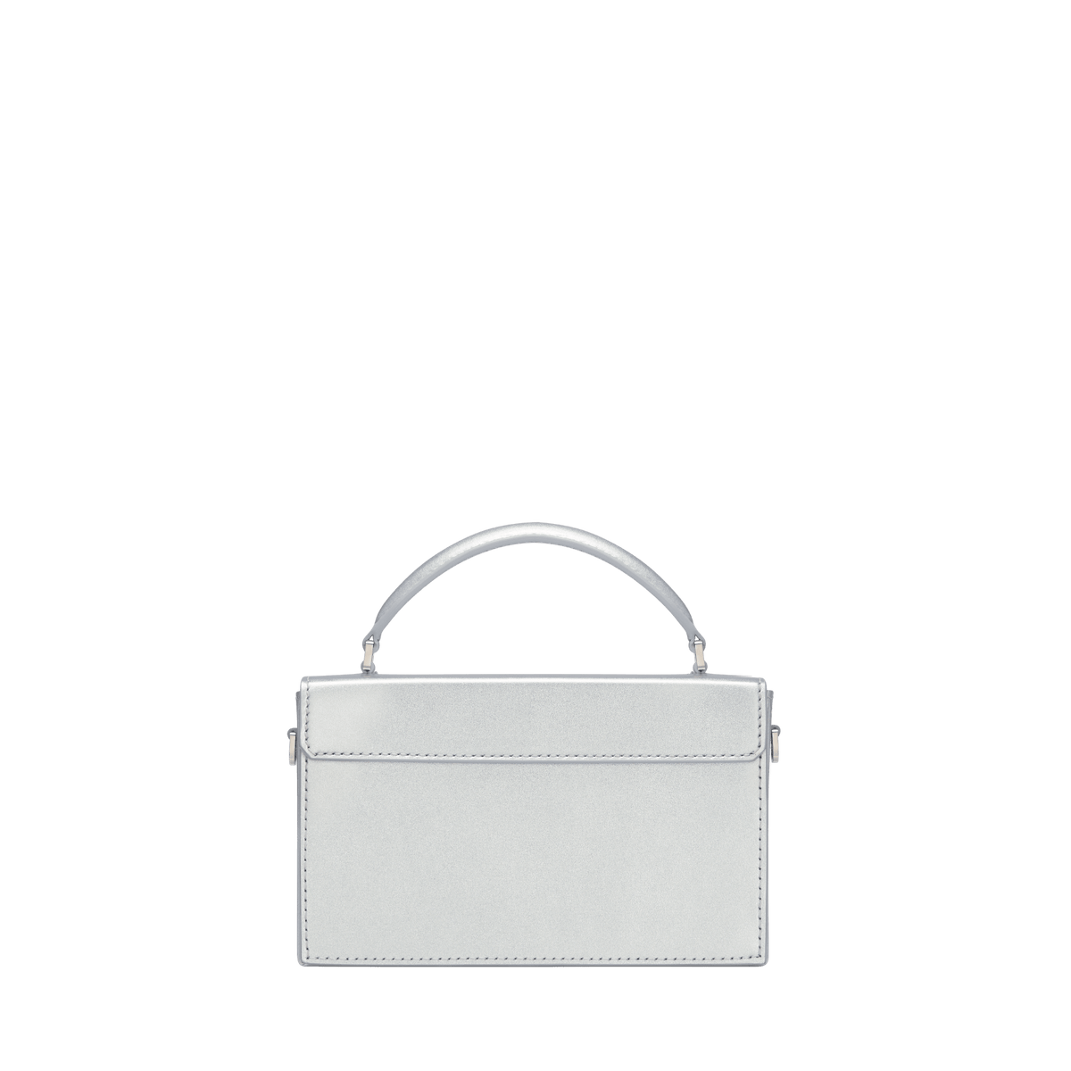 S.T. Dupont Apex - Nano Trunk Bag Silver — view 5