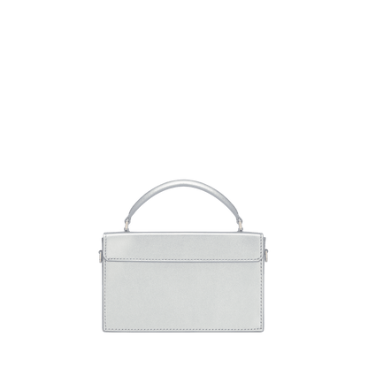 S.T. Dupont Apex - Nano Trunk Bag Silver — view 5