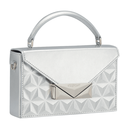 S.T. Dupont Apex - Nano Trunk Bag Silver — view 6