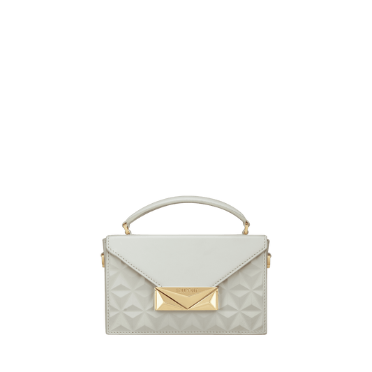 S.T. Dupont Bag Nano Trunk White