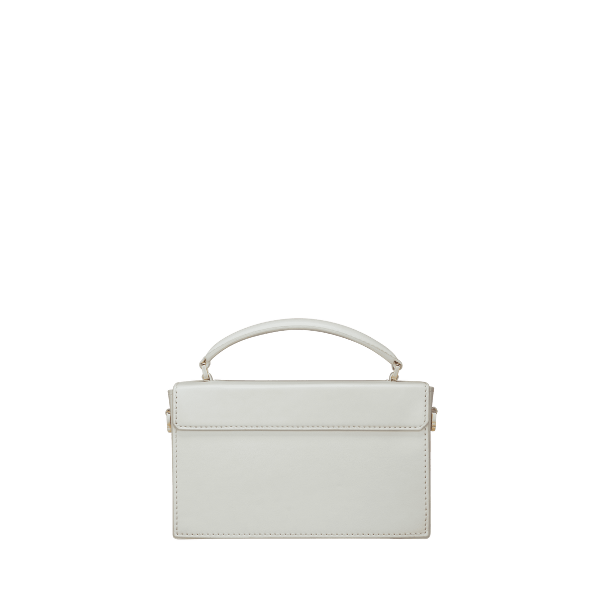 S.T. Dupont Bag Nano Trunk White — alternate view