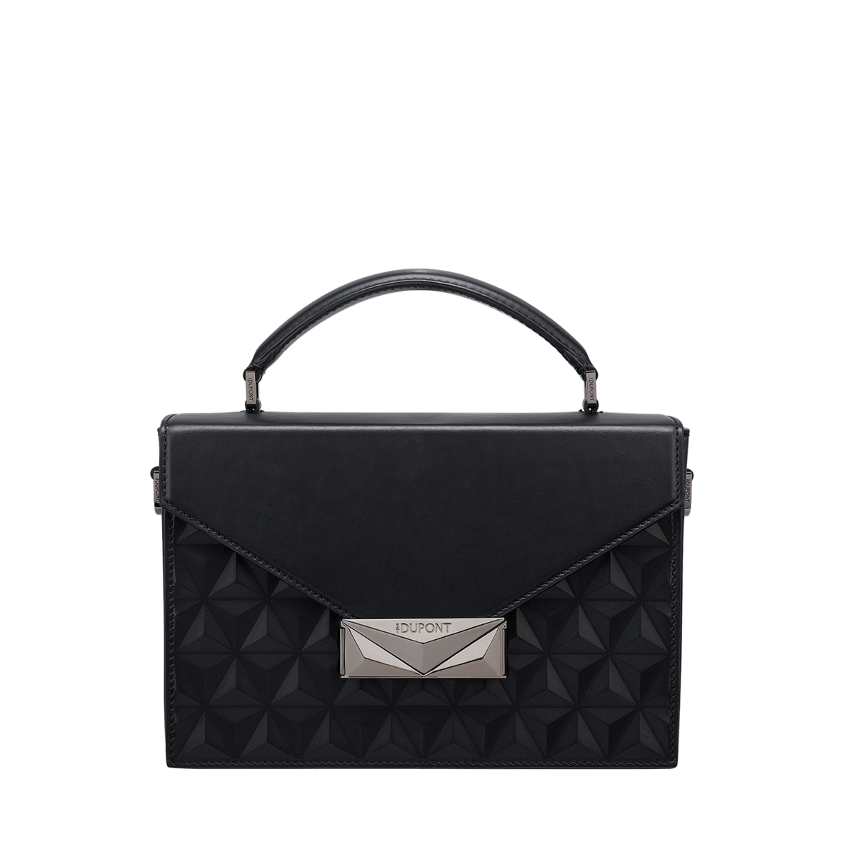 S.T. Dupont Bag Mini Trunk Black