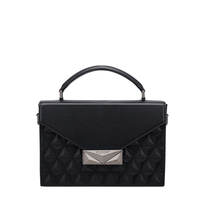 S.T. Dupont Bag Mini Trunk Black