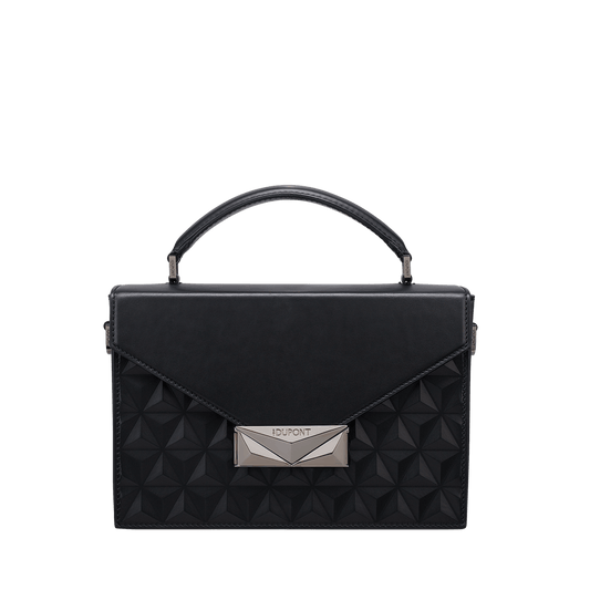S.T. Dupont Bag Mini Trunk Black