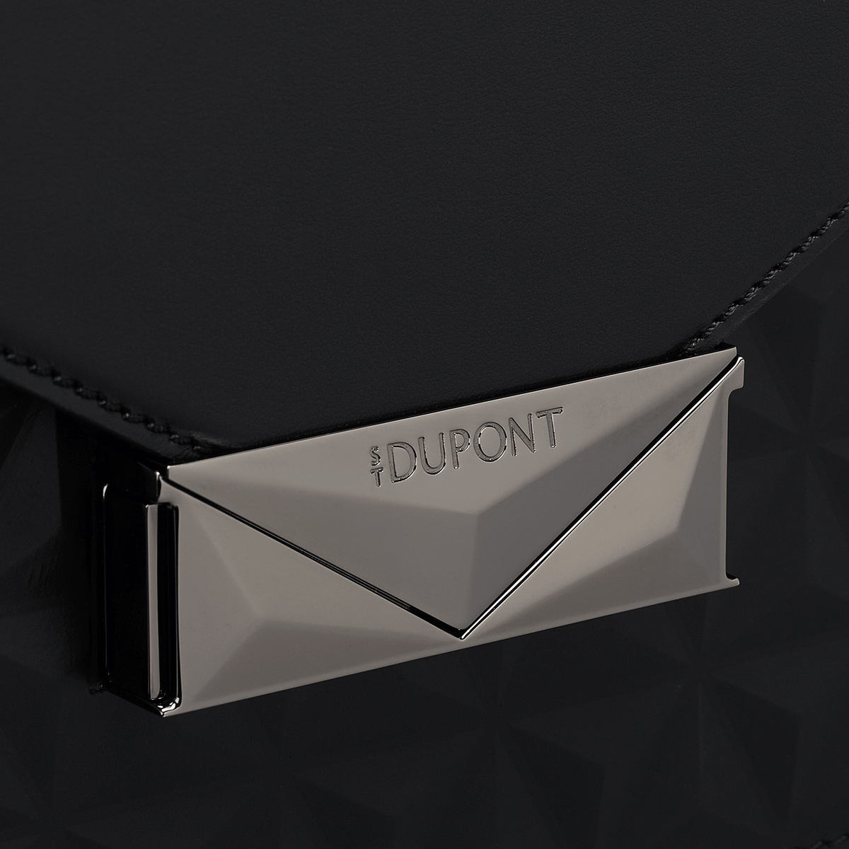 S.T. Dupont Apex - Mini Trunk Bag Black — view 5