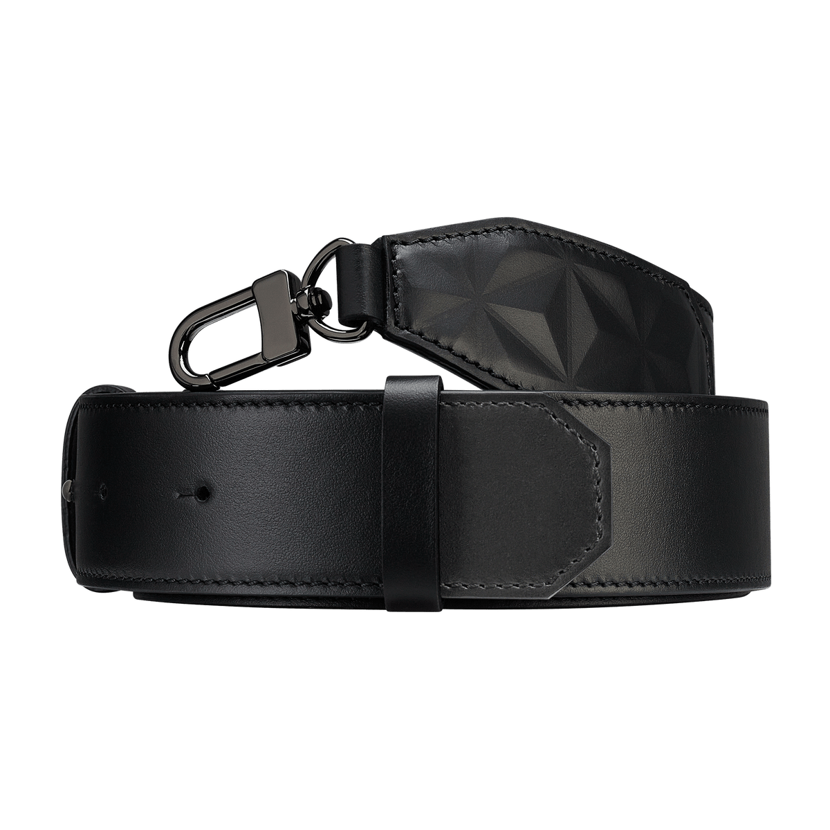 S.T. Dupont Apex - Mini Trunk Bag Black — view 6