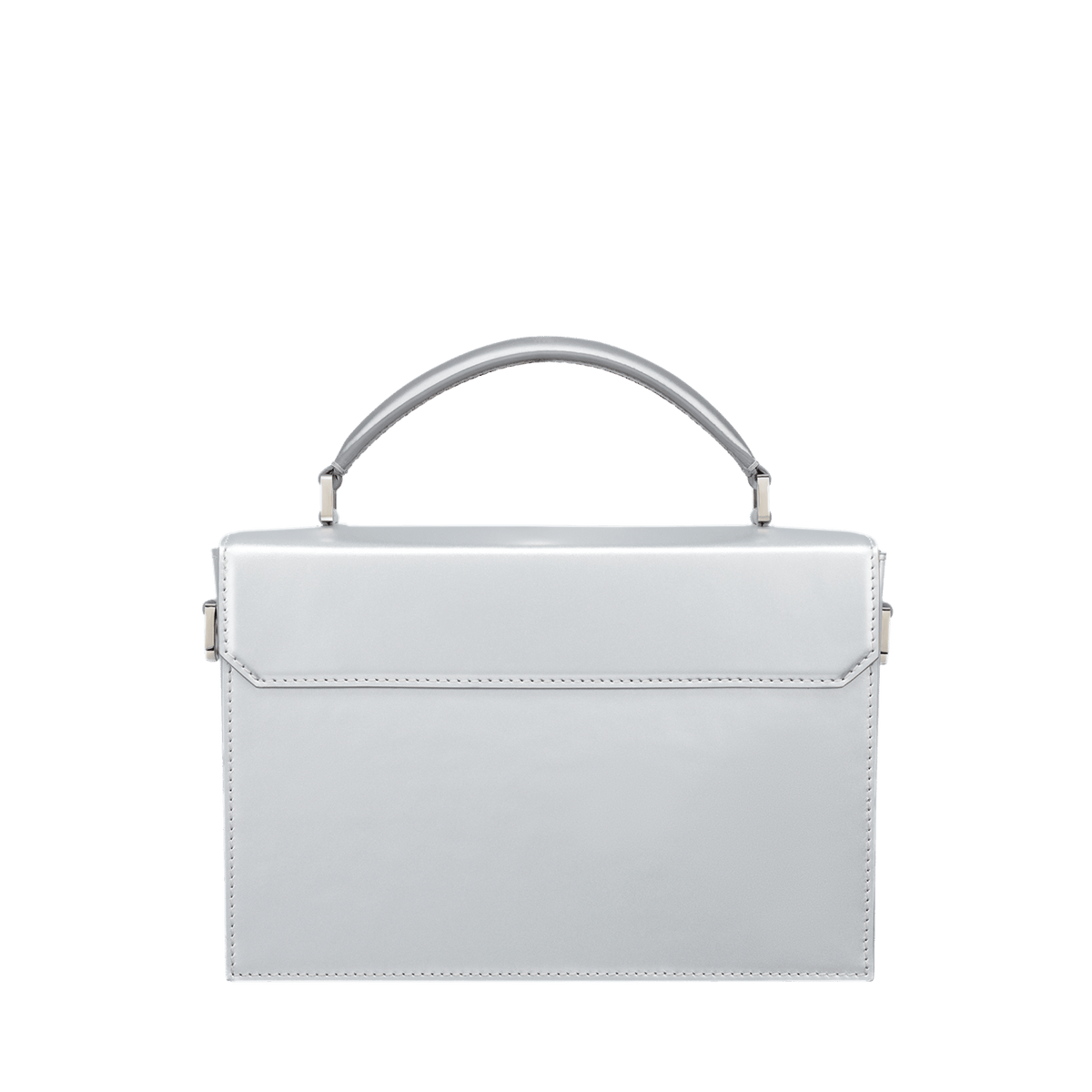 S.T. Dupont Apex - Mini Trunk Bag Silver — view 5