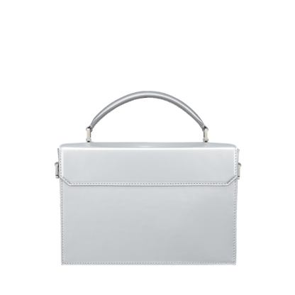 S.T. Dupont Apex - Mini Trunk Bag Silver — view 5