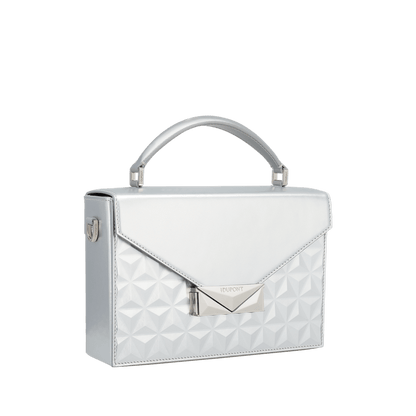 S.T. Dupont Apex - Mini Trunk Bag Silver — view 6