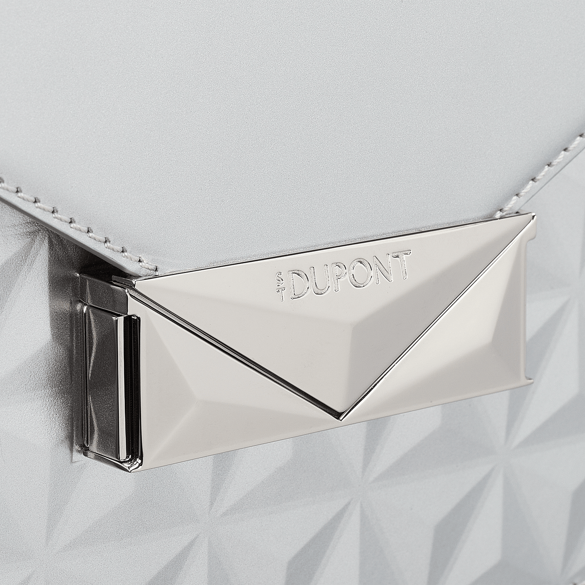 S.T. Dupont Apex - Mini Trunk Bag Silver — view 7