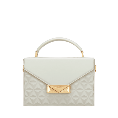 S.T. Dupont Bag Mini Trunk White