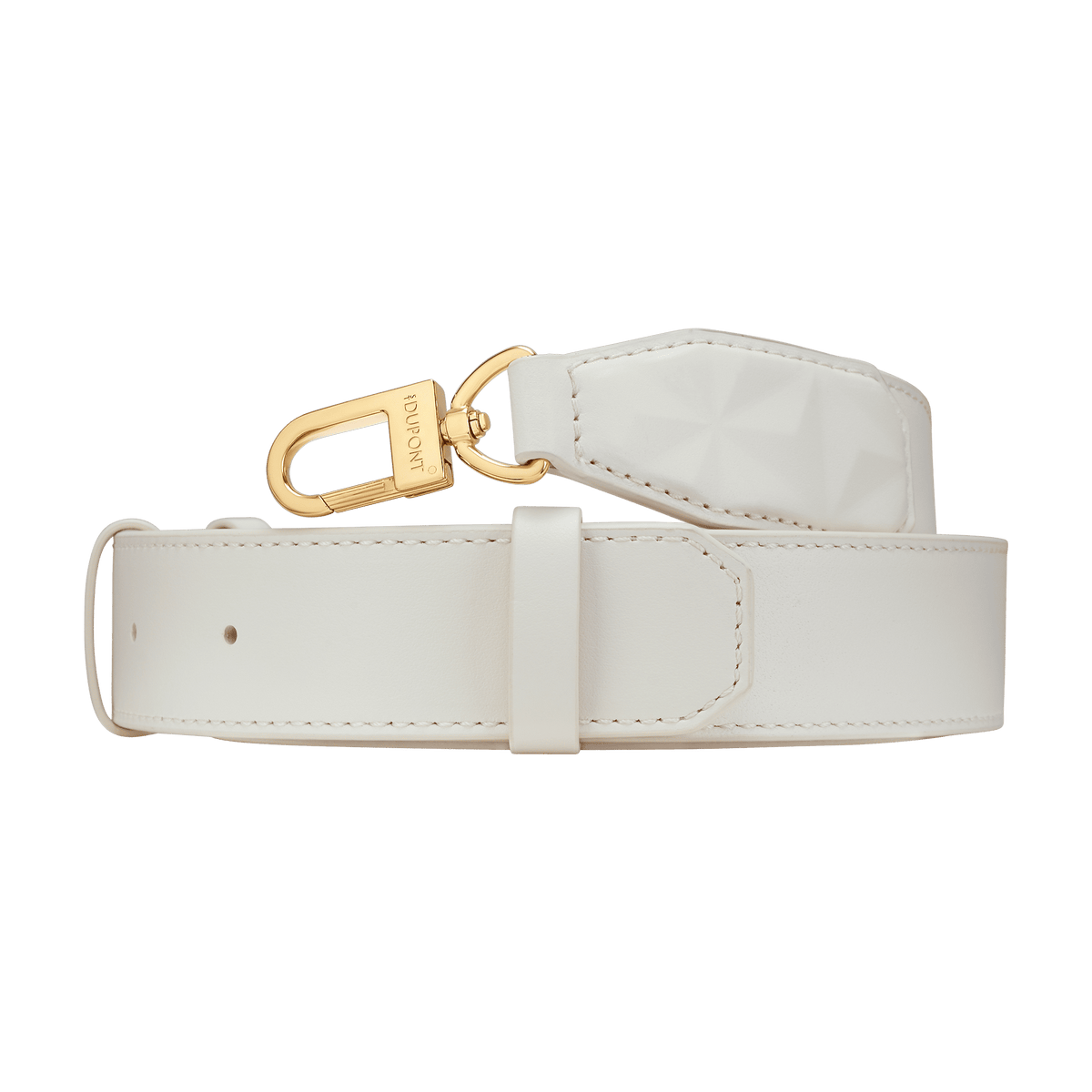 S.T. Dupont Bag Mini Trunk White — detail view