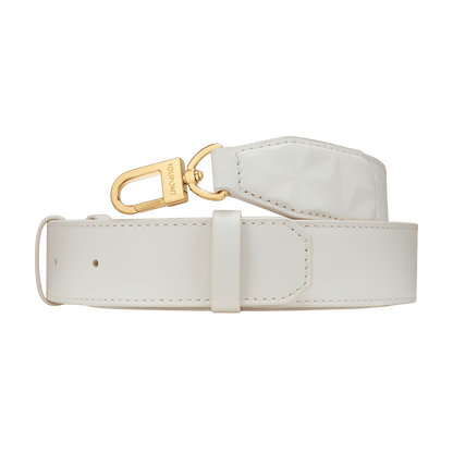S.T. Dupont Bag Mini Trunk White — detail view