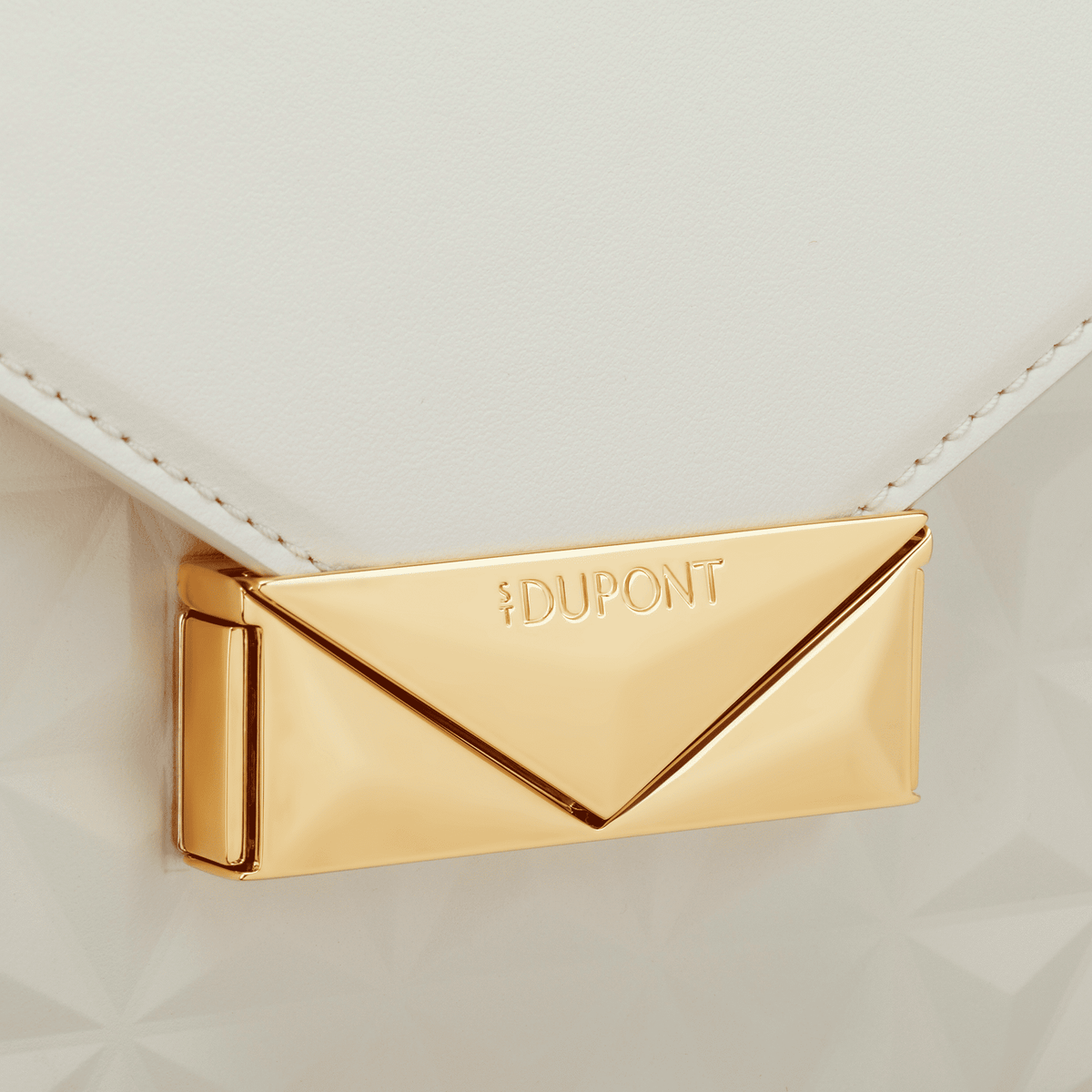 S.T. Dupont Apex - Mini Trunk Bag White — view 5