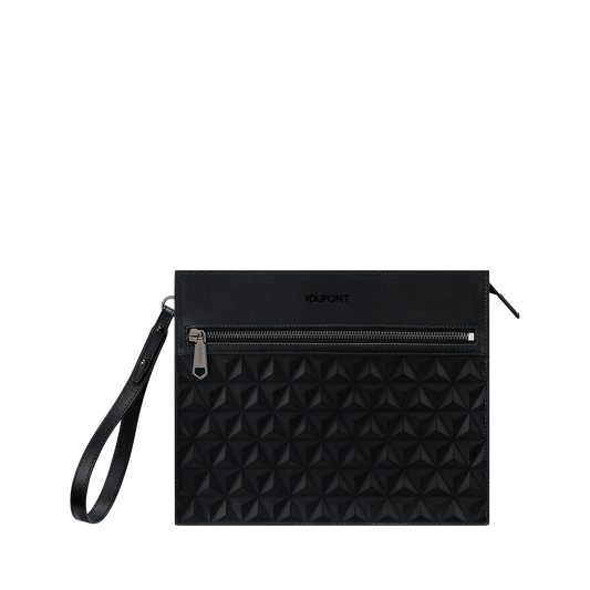 S.T. Dupont Bag Medium Clutch Black