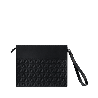 S.T. Dupont Bag Medium Clutch Black — alternate view