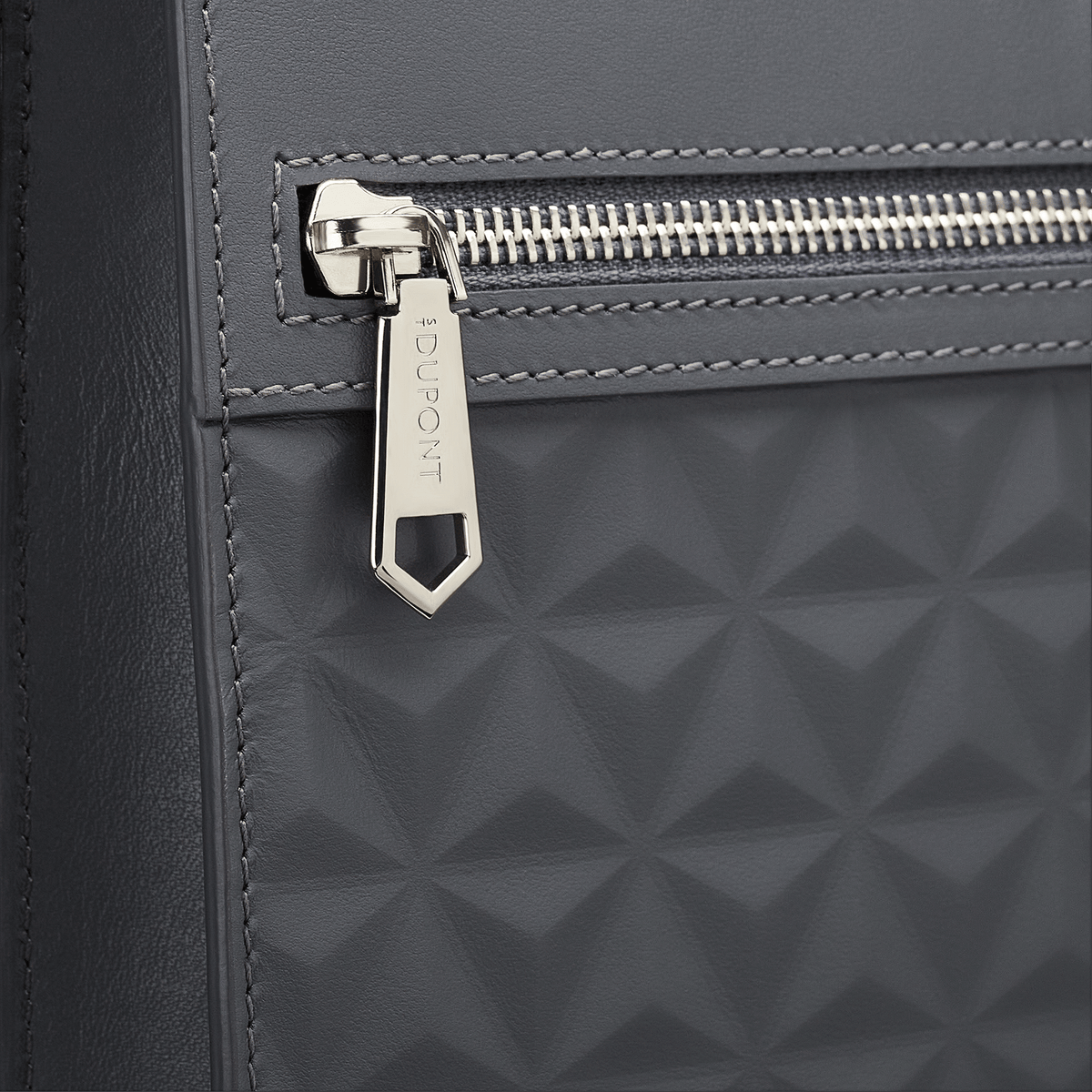 S.T. Dupont Apex - Medium Clutch Grey — view 5
