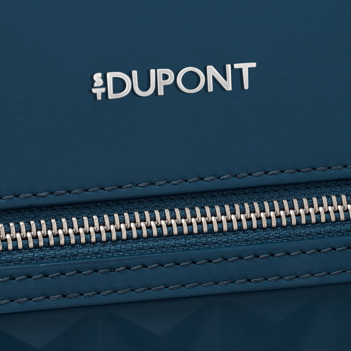 S.T. Dupont Apex - pochette moyenne bleu denim — vue 5