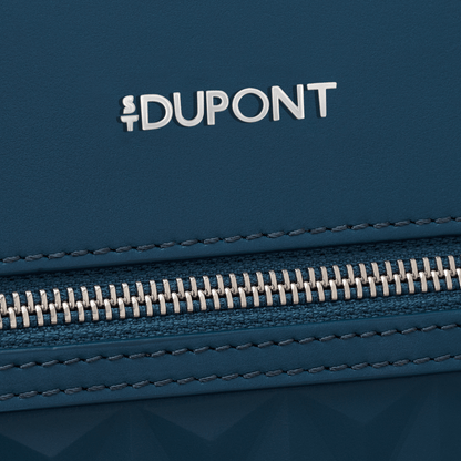 S.T. Dupont Apex - pochette moyenne bleu denim — vue 5