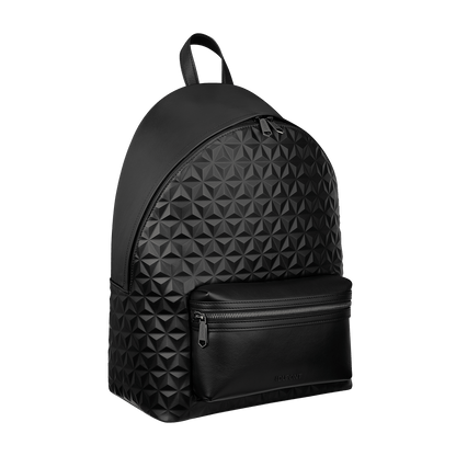 S.T. Dupont Bag Backpack Black — angle view