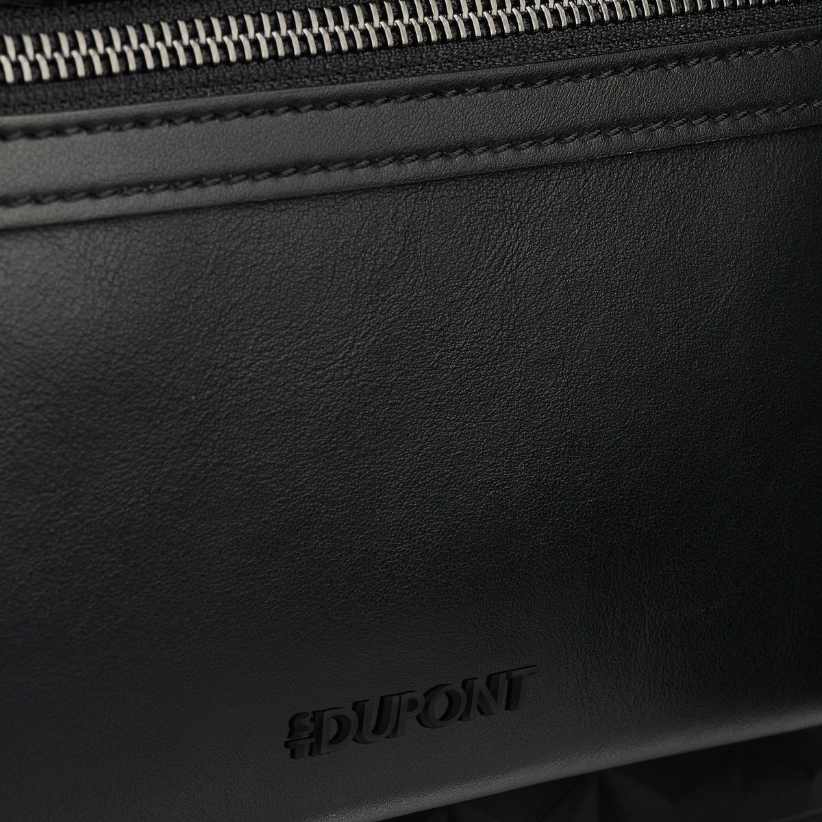 S.T. Dupont Bag Backpack Black — detail view