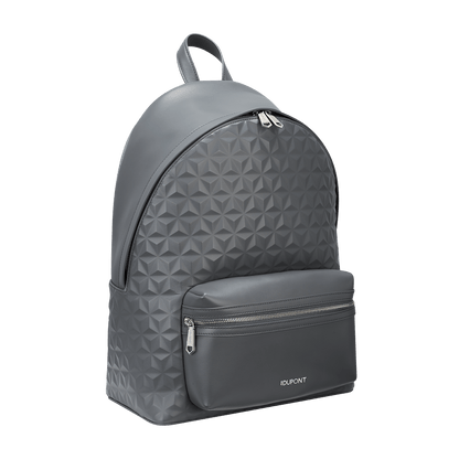 S.T. Dupont Bag Backpack Grey — angle view