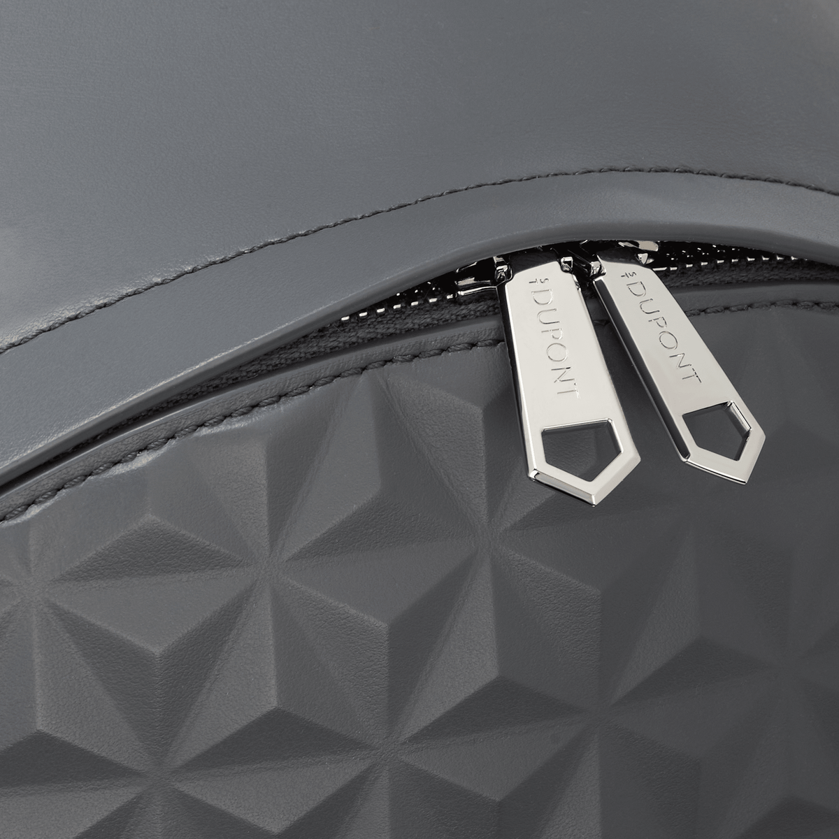 S.T. Dupont Bag Backpack Grey — detail view