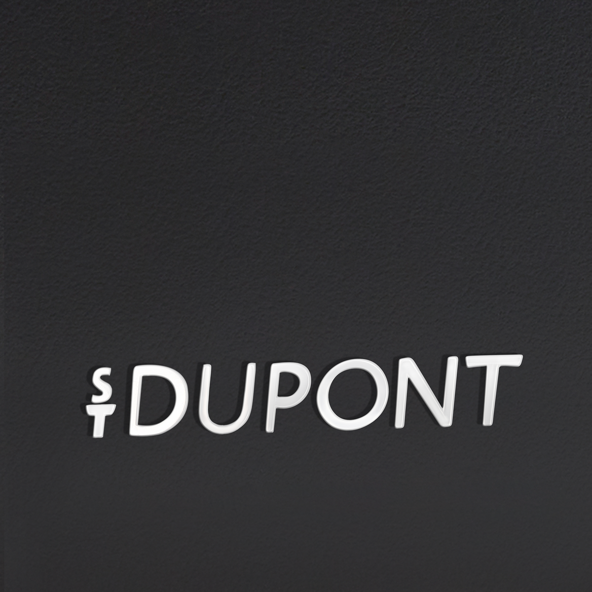Sac à dos S.T. Dupont affaires noir — vue de détail