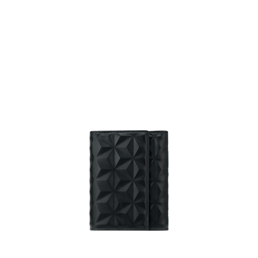 S.T. Dupont Card Holder Wallet Black