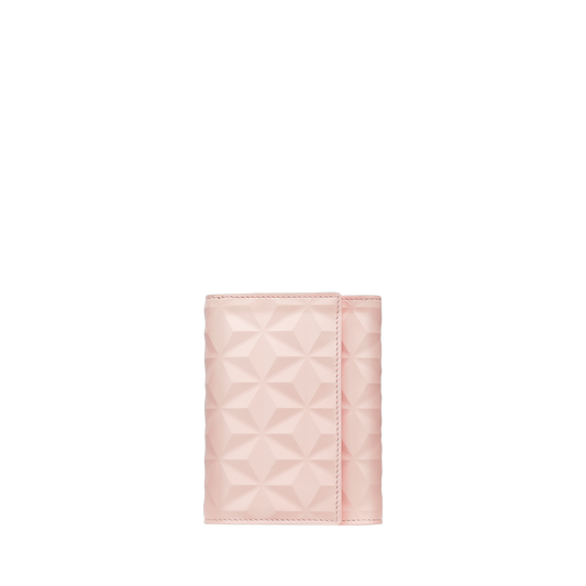 S.T. Dupont Card Holder Wallet Light Pink