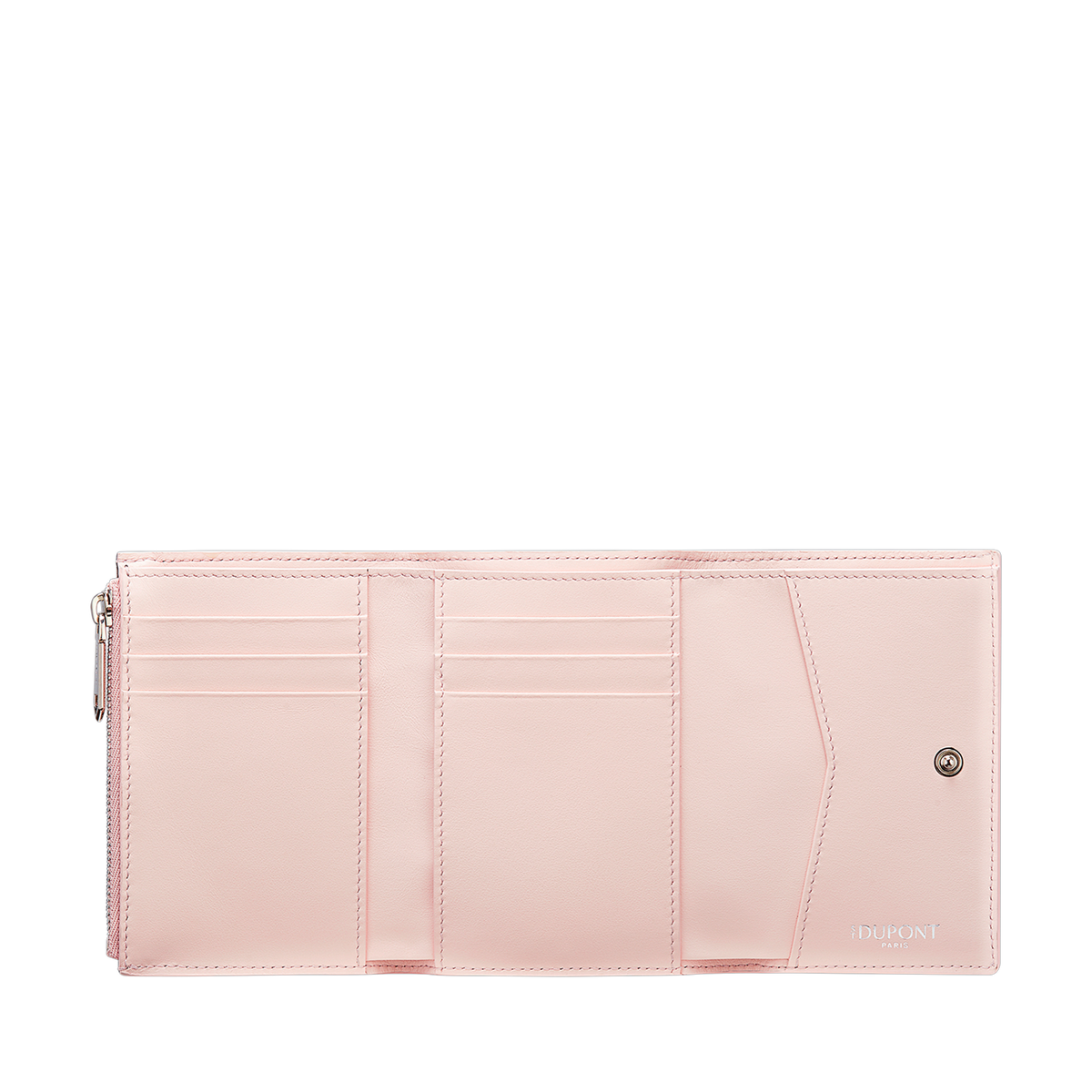 S.T. Dupont Card Holder Wallet Light Pink — alternate view