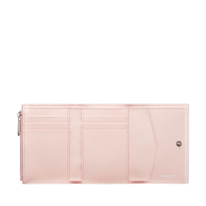 S.T. Dupont Card Holder Wallet Light Pink — alternate view