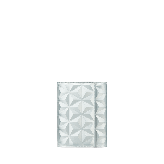 S.T. Dupont Card Holder Wallet Silver