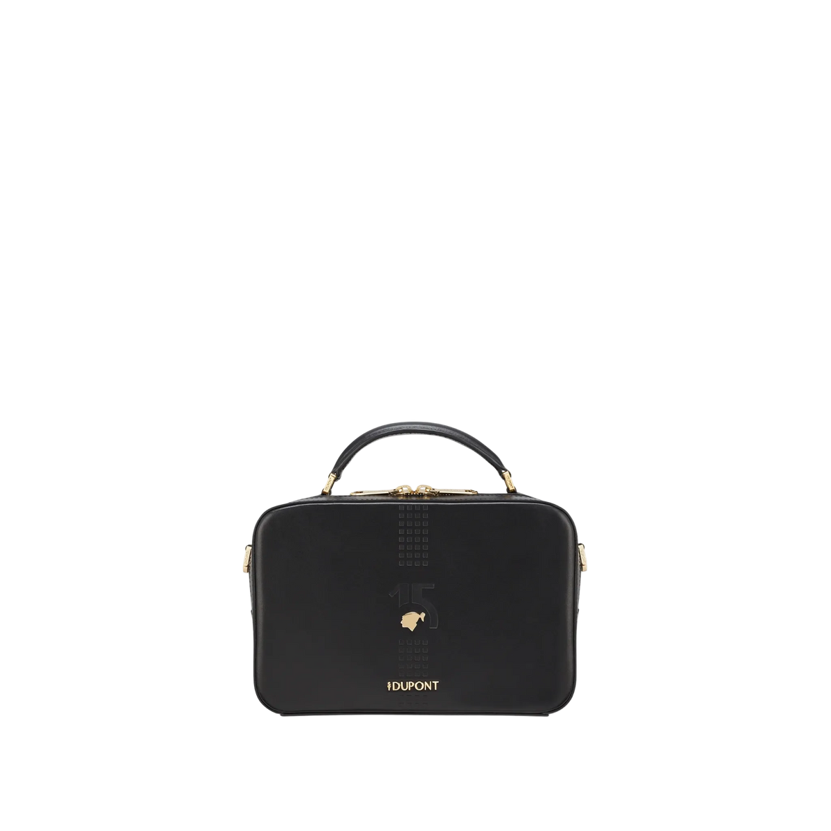 S.T. Dupont Camera Bag Black