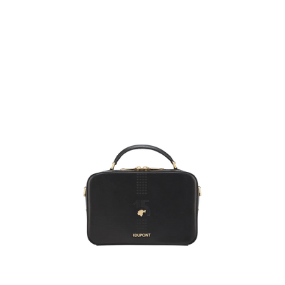 S.T. Dupont Camera Bag Black