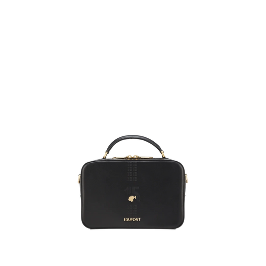 S.T. Dupont Camera Bag Black