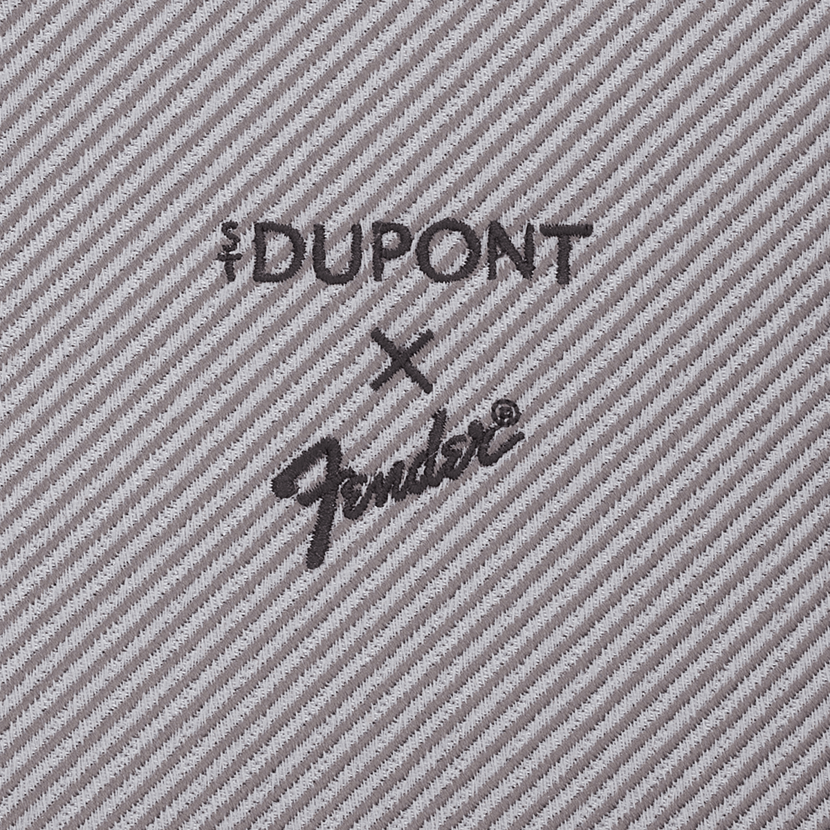 S.T. Dupont Bag Crossbody Zip — detail view