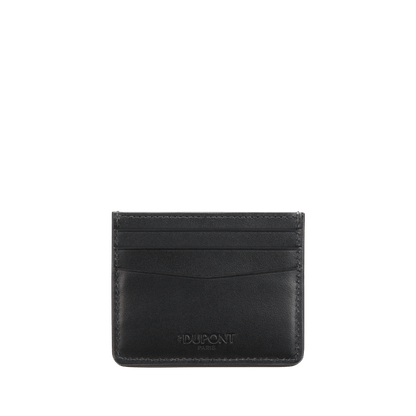 S.T. Dupont Card Holder — alternate view