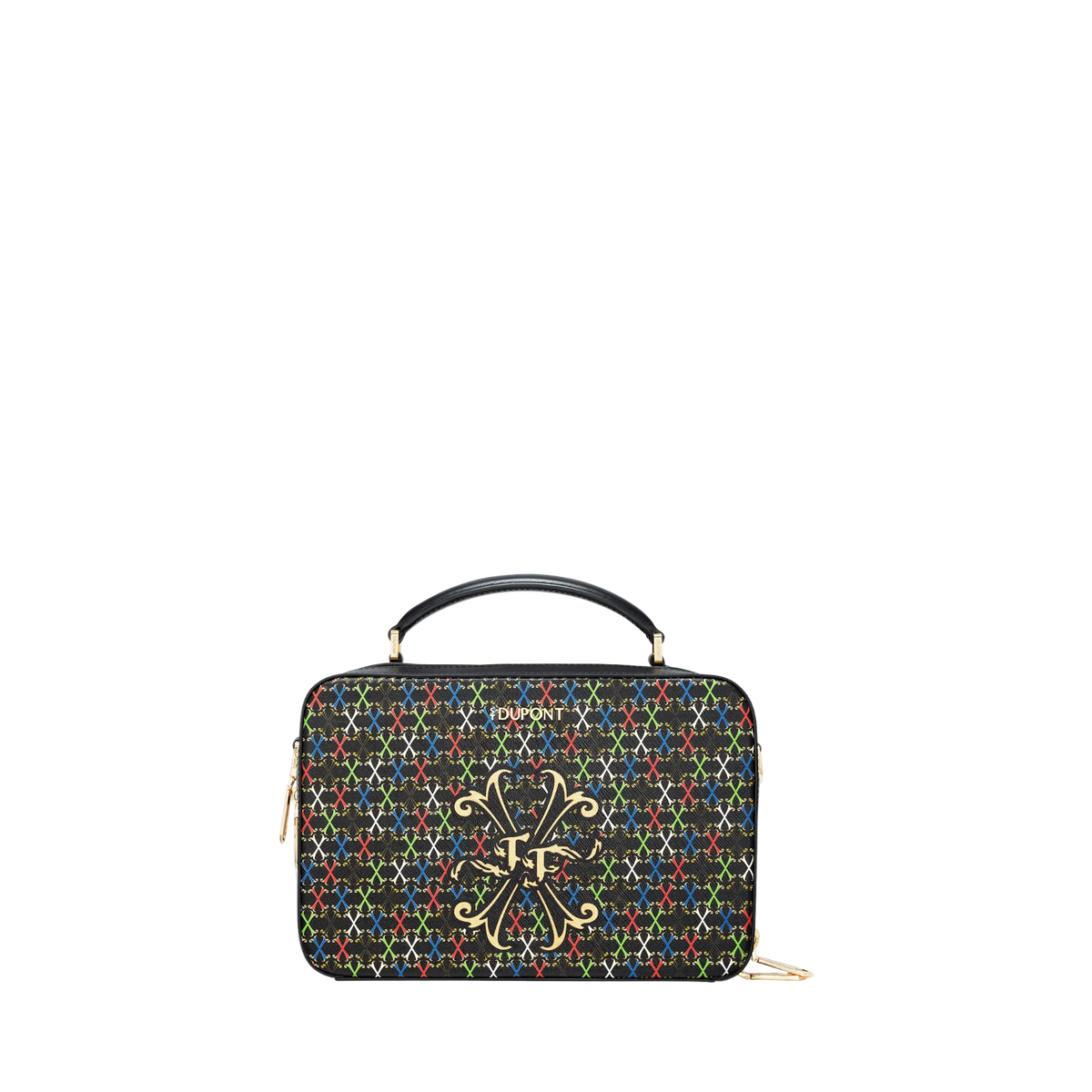 S.T. Dupont Camera Bag Black