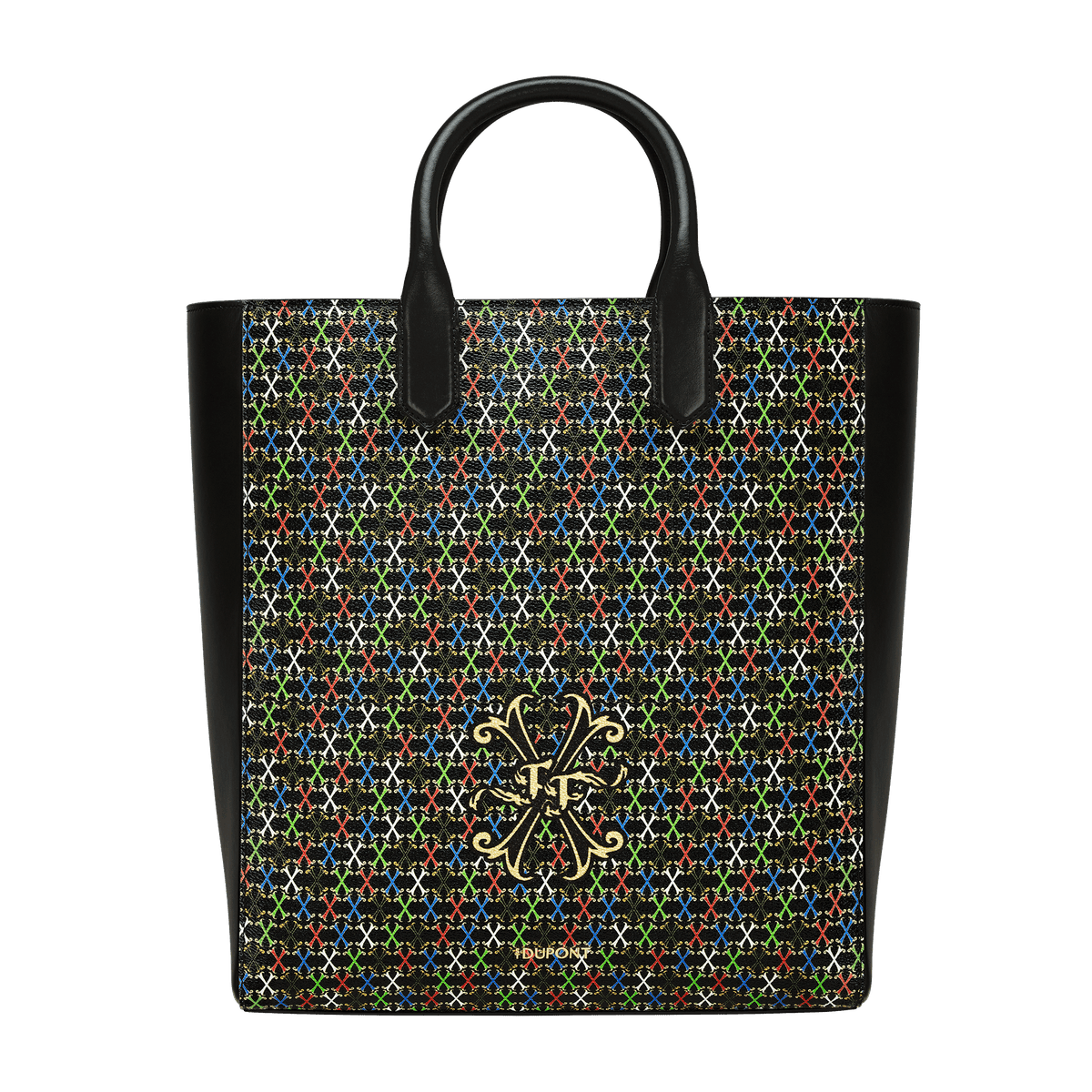 S.T. Dupont Tote Bag Black