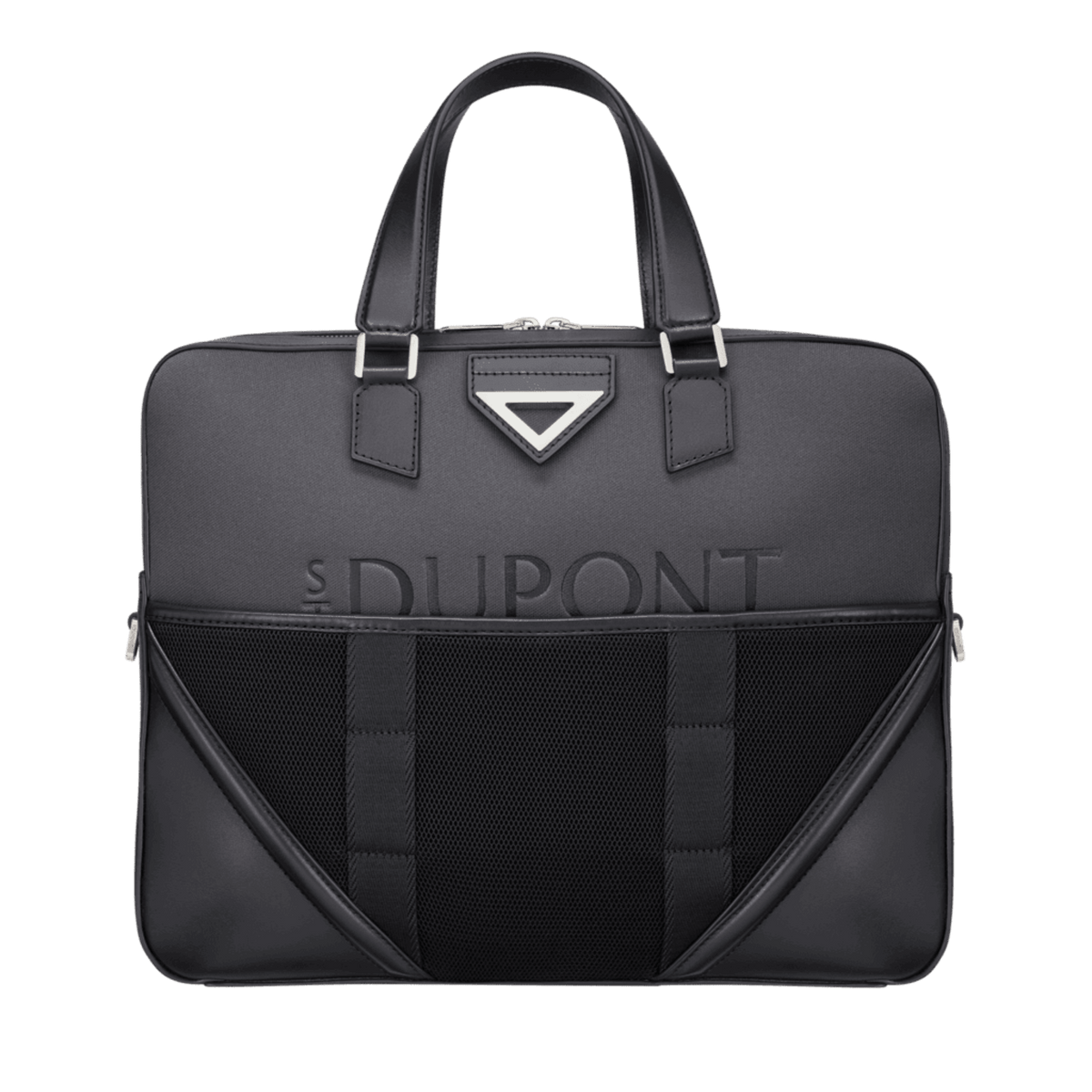 S.T. Dupont Bag Doc Holder Black