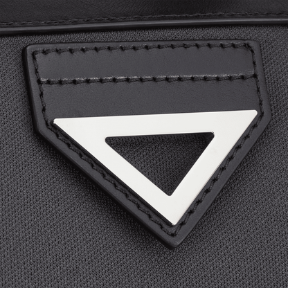 Sac de voyage S.T. Dupont noir — vue de détail