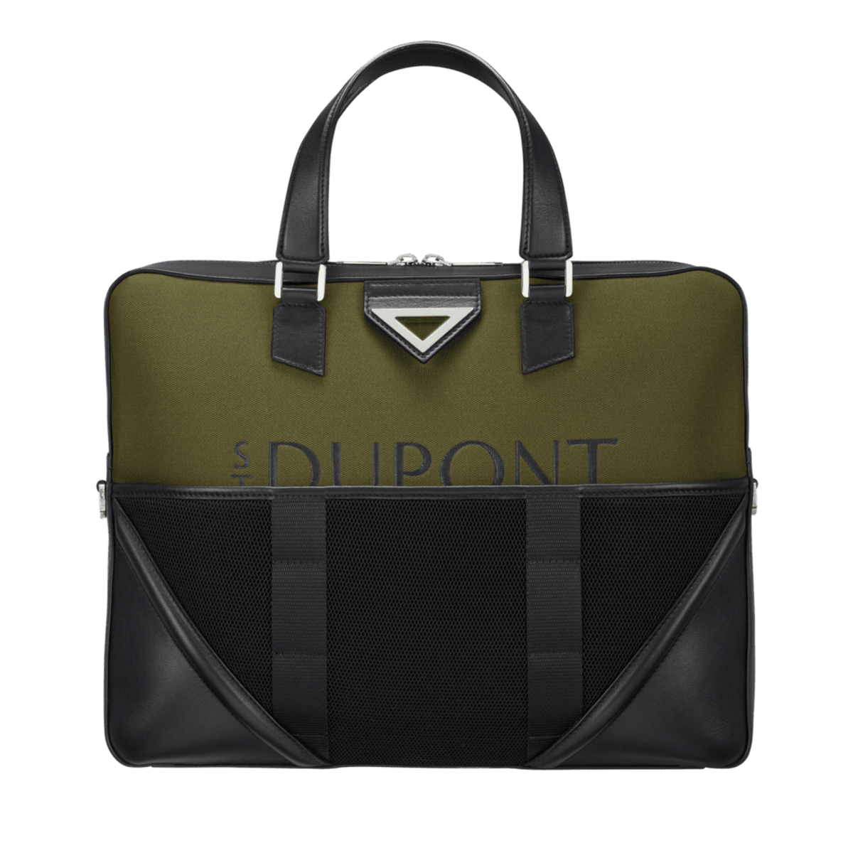 Porte-documents S.T. Dupont kaki