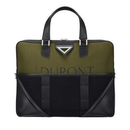 Porte-documents S.T. Dupont kaki
