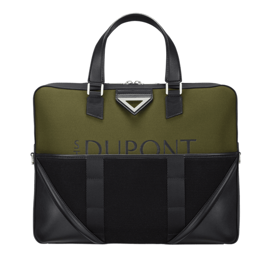 Porte-documents S.T. Dupont kaki