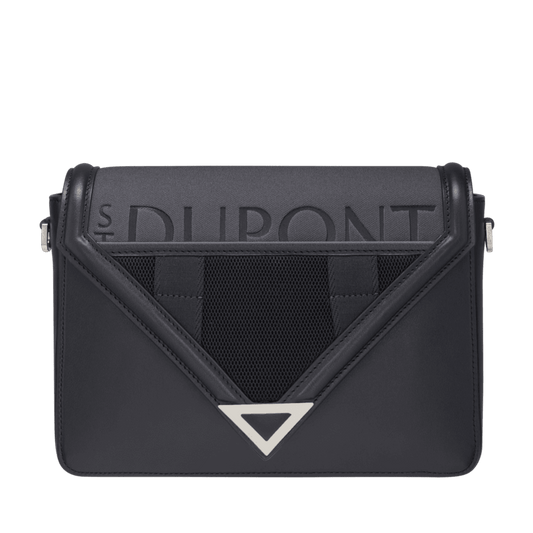 Sacoche S.T. Dupont noire