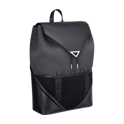 S.T. Dupont Bag Backpack Black — angle view